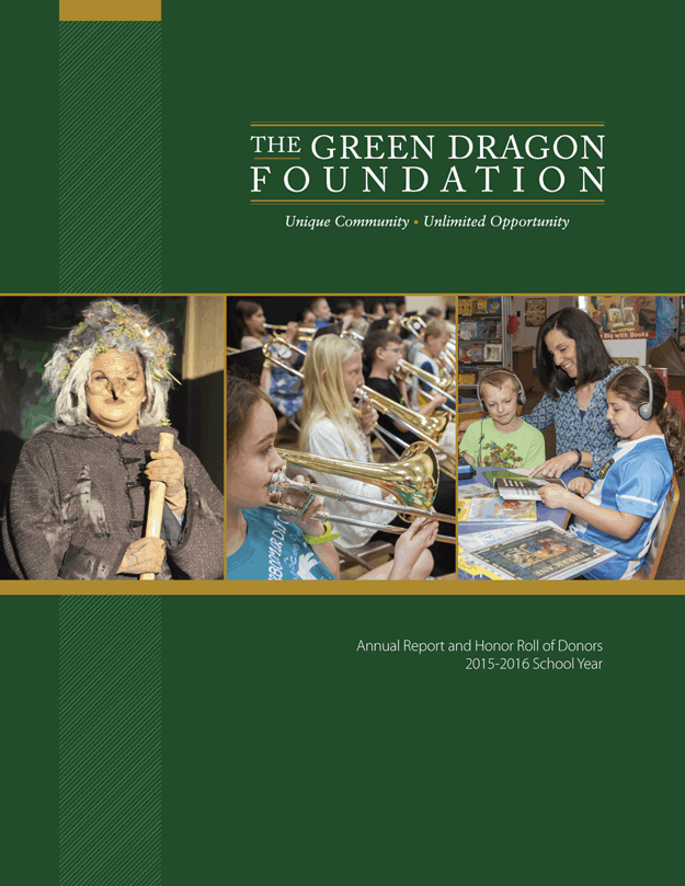 GDF Annual Report 15-16
