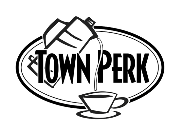 Town Perk logo