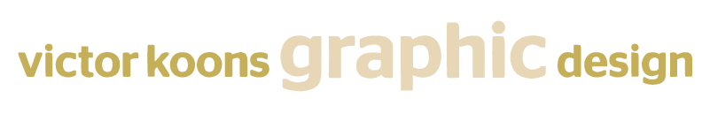 Victor Koons Graphic Design Logo